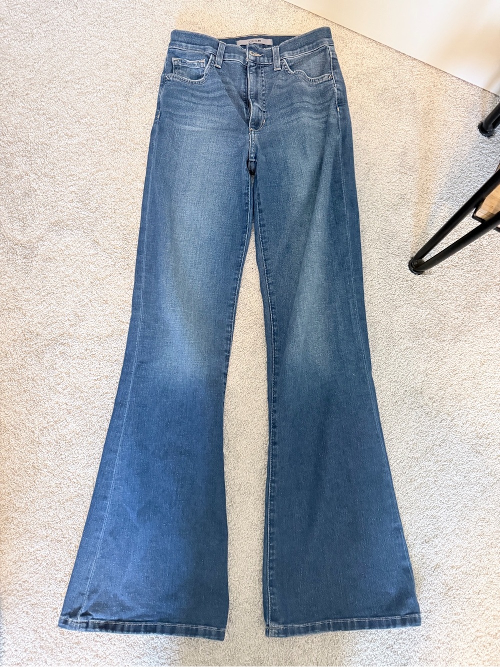 Women's high rise joes jeans